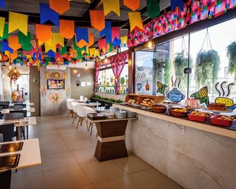 Hotel Mais1 - Campina Grande