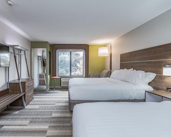Holiday Inn Express & Suites South Bend - Notre Dame Univ. By IHG - South Bend - Bedroom