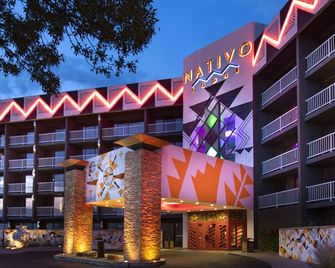 Nativo Lodge - Alburquerque - Edificio