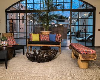 Valle Escondido Resort - Boquete - Lounge