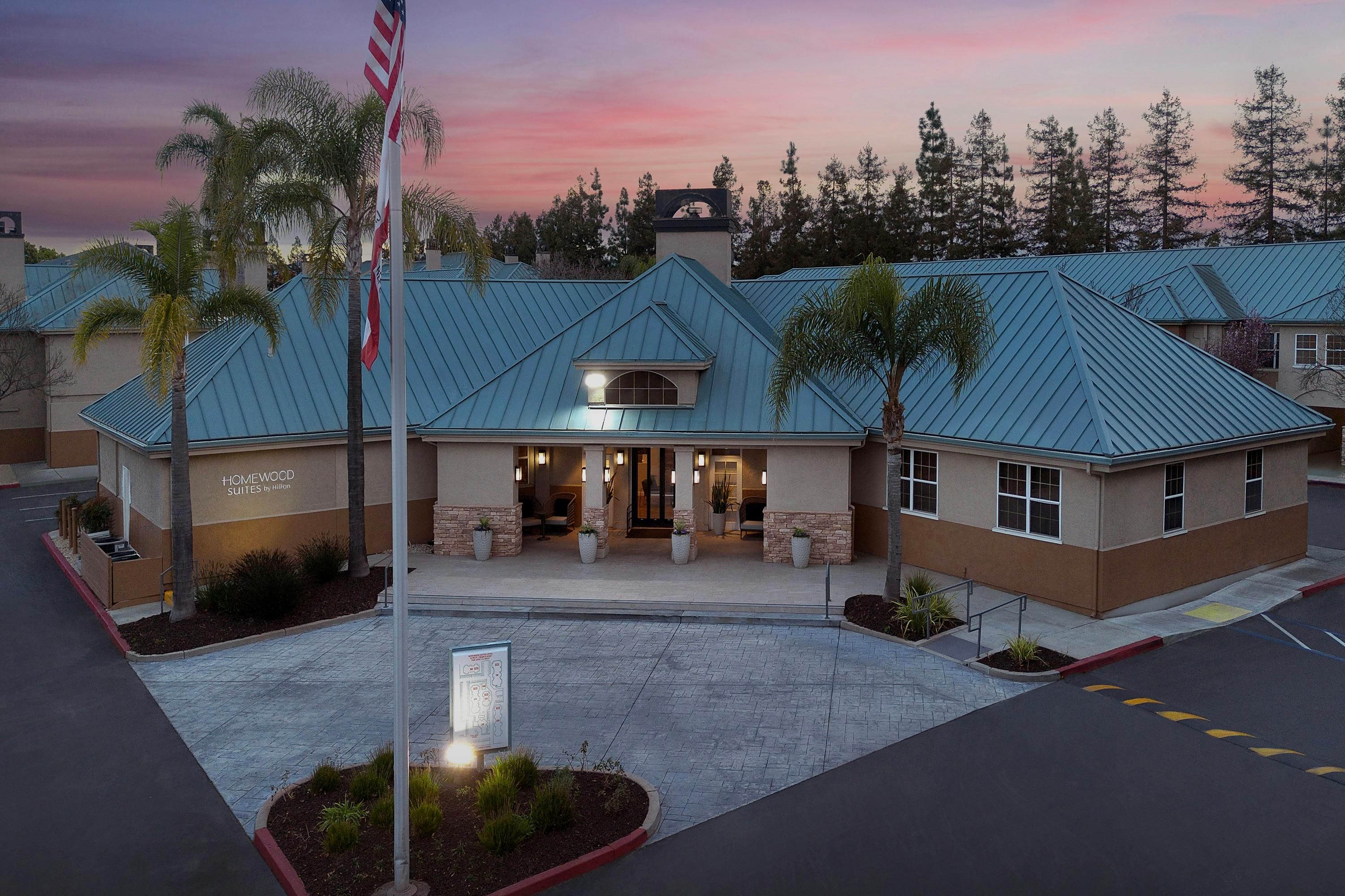 Homewood Suites by Hilton San Jose - Airport/Silicon Valley - San Jose - Edificio