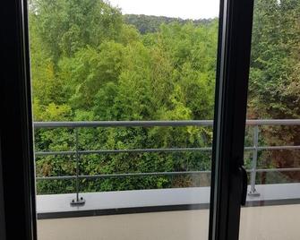 Maison architecte - Pîtres - Balkon