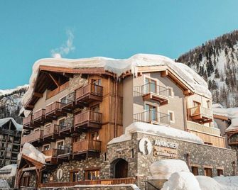 Avancher Lodge - Val-d'Isere - Building