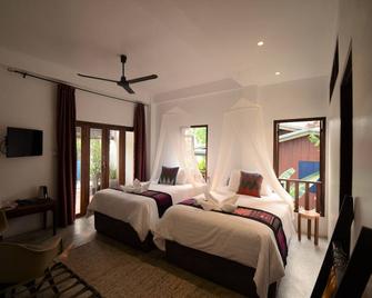 Moonlight Champa Riverview - Luang Prabang - Bedroom