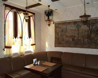 Cottbus - Kaliningrad - Ruang tamu