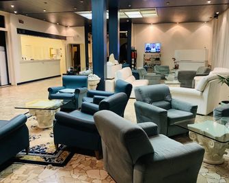 G&D Hotel Deanna Pool&Brunch - Milano Marittima - Lounge