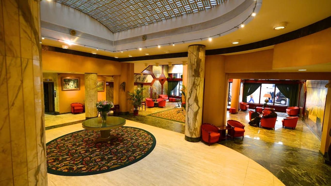 Bedford Hotel Brussels