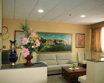 Hotel Marinetto - Chauchina - Lounge