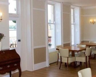 The Leam Hotel - Weymouth - Dining room
