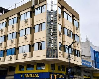 Hotel Milenio - Γουαγιακίλ - Κτίριο