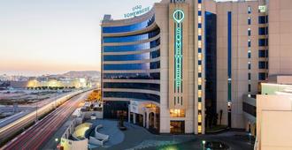 Somewhere Hotel Al Ahsa - Hofuf - Edificio