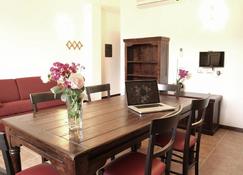 Residenza Locci - Teulada - Dining room