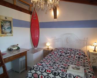 Da Silva Surfcamp - Lourinhã - Schlafzimmer