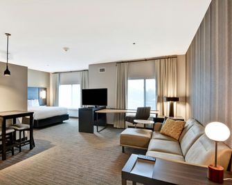 Residence Inn by Marriott Cleveland Airport/Middleburg Heights - Middleburg Heights - Stue