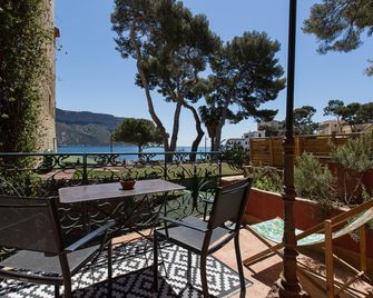 Le Jardin d'Emile - Cassis - Balkon