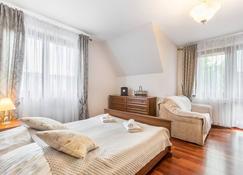 Apartamenty TWW Zakopane - Zakopane - Slaapkamer