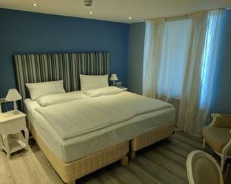 Hotel VIII - Regensburg - Bedroom