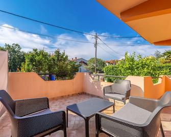 Apartment - Krk-Malinska, Croatia - Malinska - Balkon