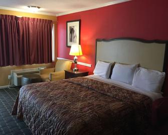 Stay Express Inn & Suites - Demopolis - Demopolis - Bedroom