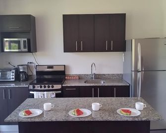 Your Private Pool is waiting for you in Costa Rica! - Tambor - Cocina