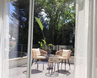 Maison contemporaine - Floirac - Balcon