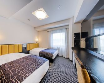Apa Hotel Hiroshima Ekimae Ohashi - Hiroshima