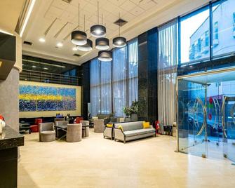 Diwan Casablanca Hotel & Spa - Casablanca - Lobby