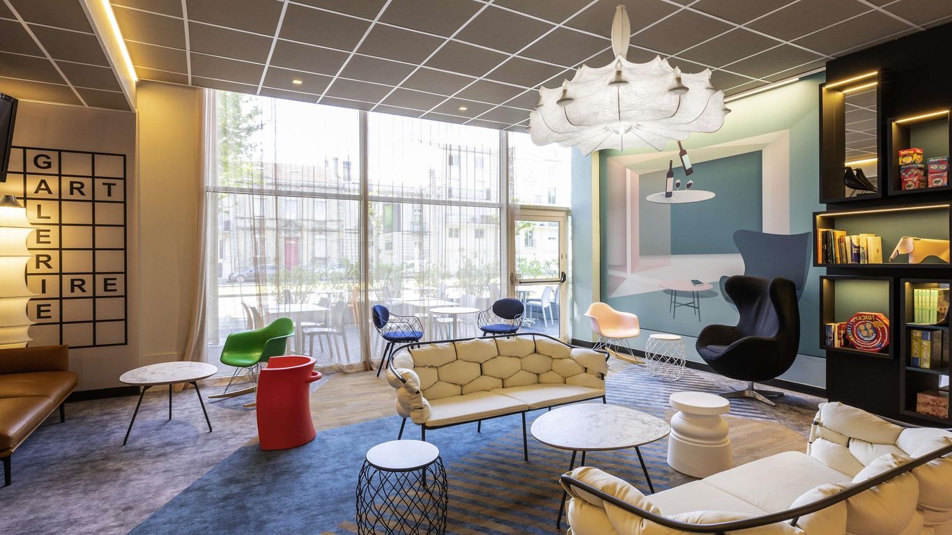 Ibis Styles Bordeaux Meriadeck