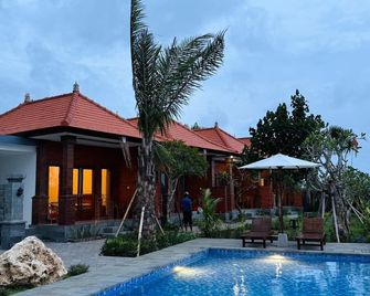 South Hill Pandawa - South Kuta - Pool