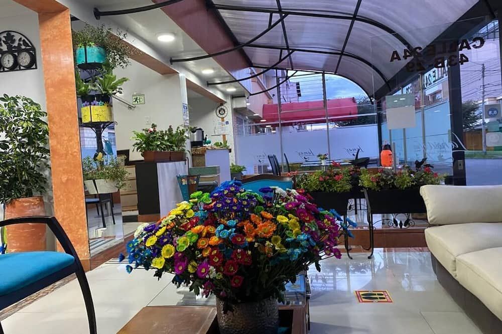Hotel Casa Lamay - בוגוטה