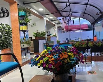 Hotel Casa Lamay - בוגוטה