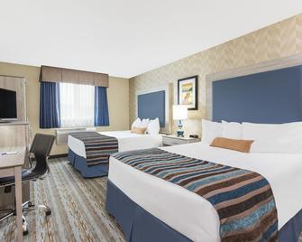 Silverstone Inn & Suites Spokane Valley - Spokane Valley - Bedroom