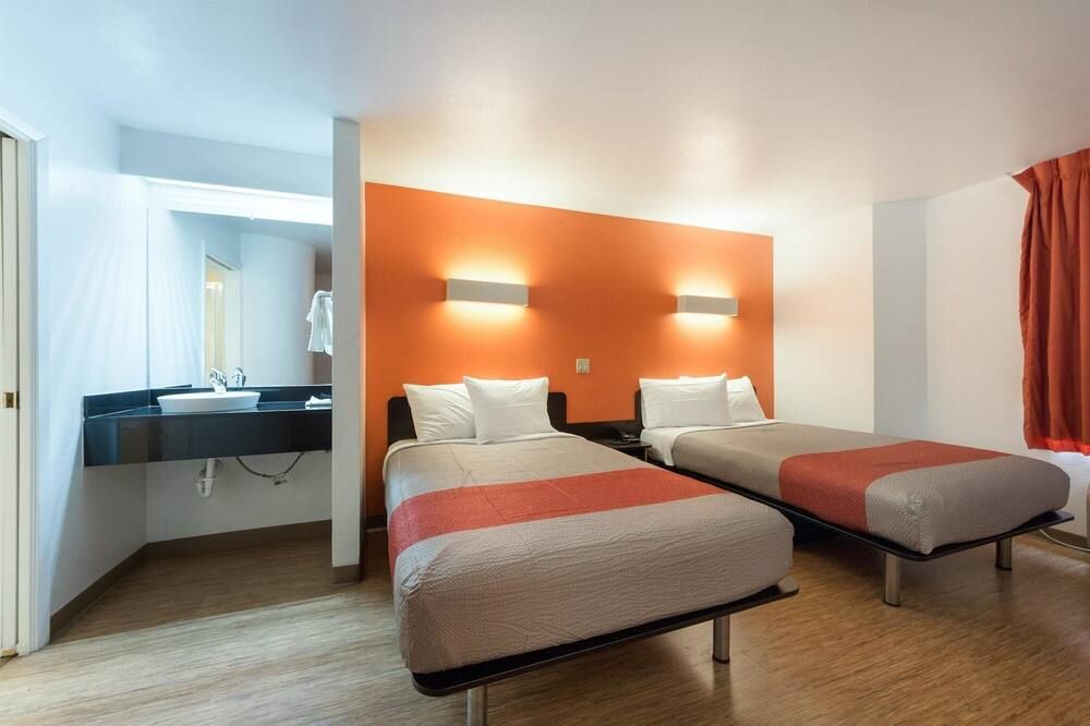 Motel 6-Dallas, Tx - Northeast - Dallas - Habitación