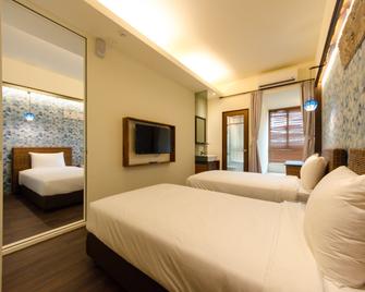 Si Tainan - Tainan City - Bedroom