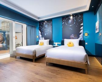 Line Friends Presents Casa De Amigo - Macau - Bedroom