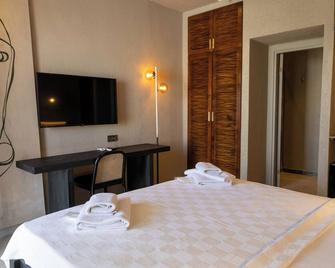 Sea Soul Hotel - Bitez - Ložnice