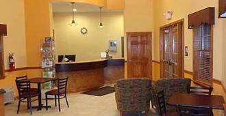 Budget Inn Williamsport - Williamsport - Resepsjon