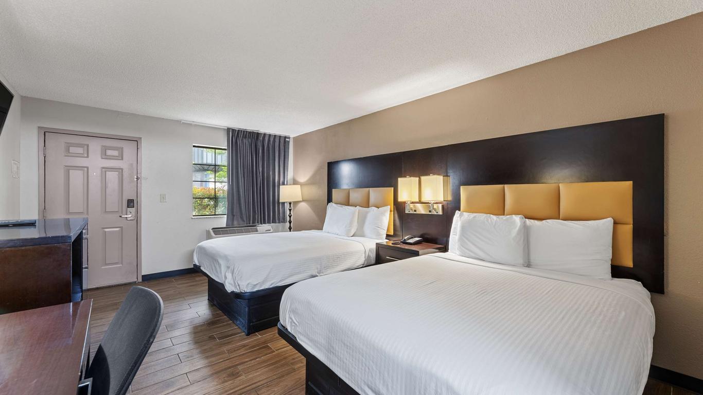 Americas Best Value Inn Ft. Worth Hurst