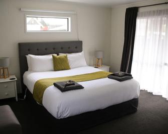 Mackenzie Motels - Fairlie - Bedroom