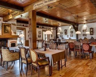 Aparjods - Sigulda - Restaurant