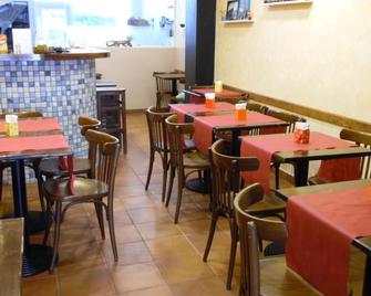 Hostal La Lluna - Arenys de Mar - Restaurante