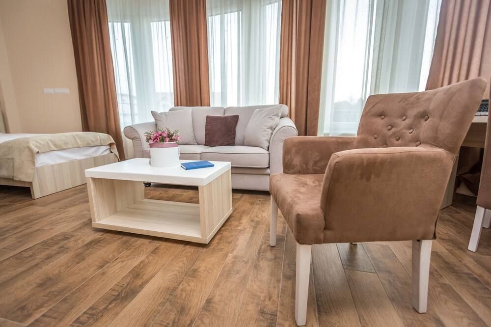 Hotel Mar Garni - בלגרד - סלון