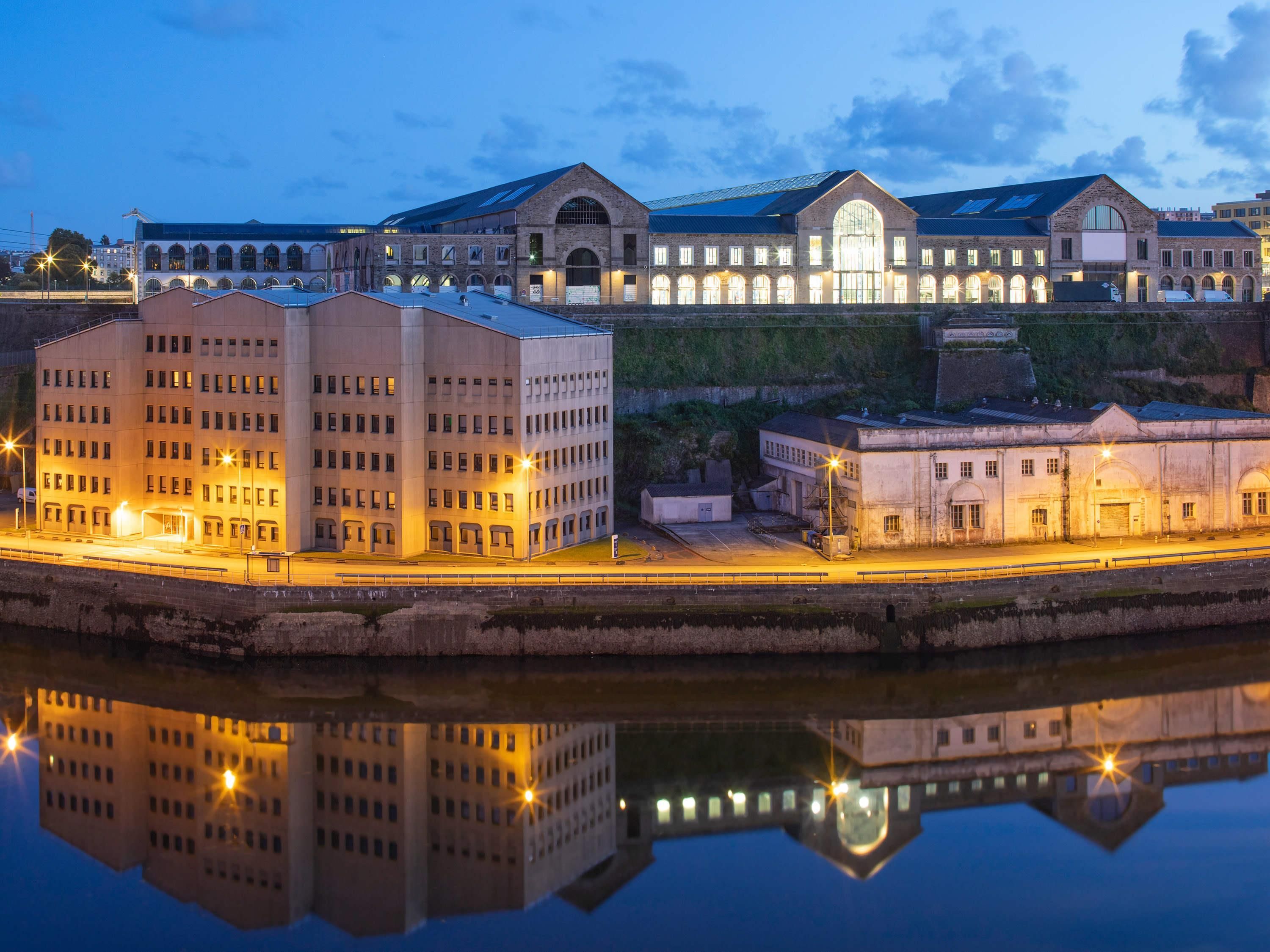 ibis Brest Centre - Brest - Bygning