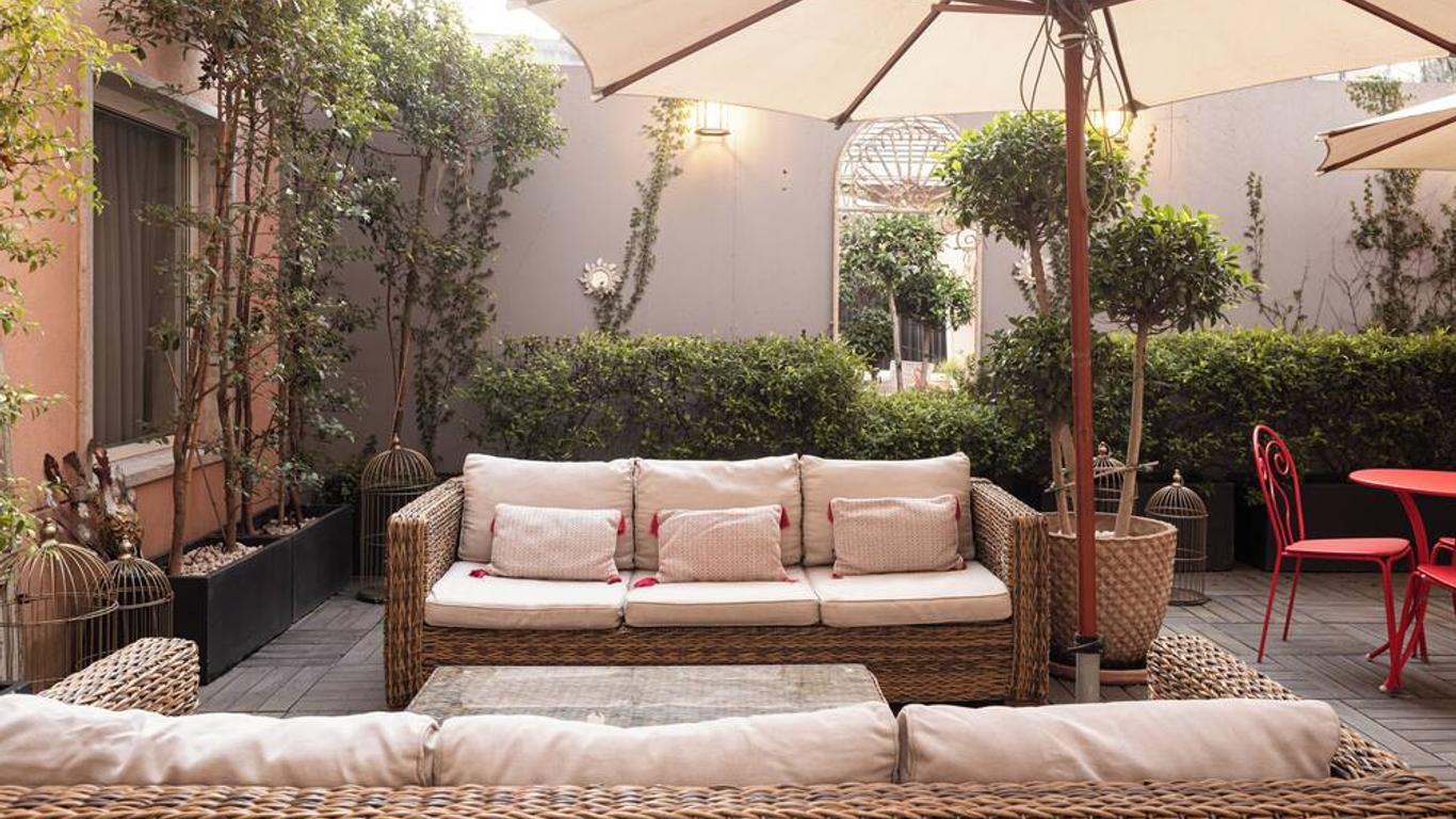 Maxime Hotel Lisbon