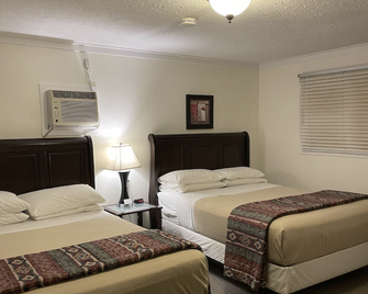 Hi-Way Motel - Portage la Prairie - Bedroom