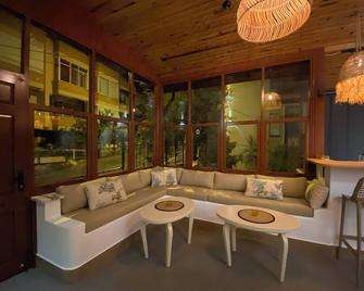 Casa Vagabundo Boutique Hotel - Alanya - Lounge
