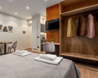 Quinto Stabile Rooms&Suite - Palermo - Bedroom