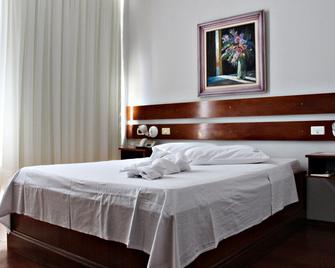 Hotel Marambaia - Guaxupé - Bedroom