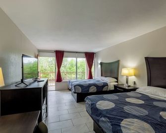 Executive Inn Beeville Us 181 - Beeville - Camera da letto