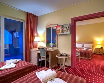 Angelika Pallas Hotel - Igoumenitsa - Chambre